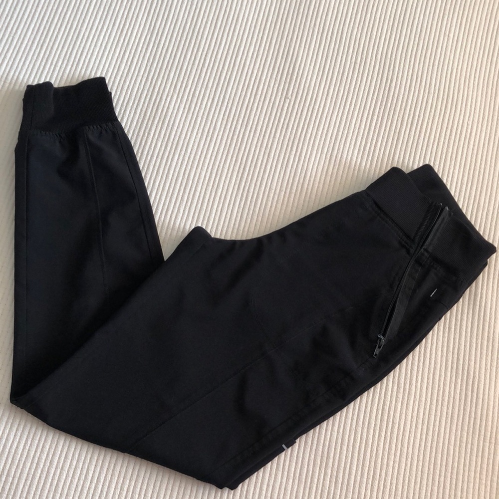 Infinity by Cherokee Elastic Waist Jogger Scrub Pants